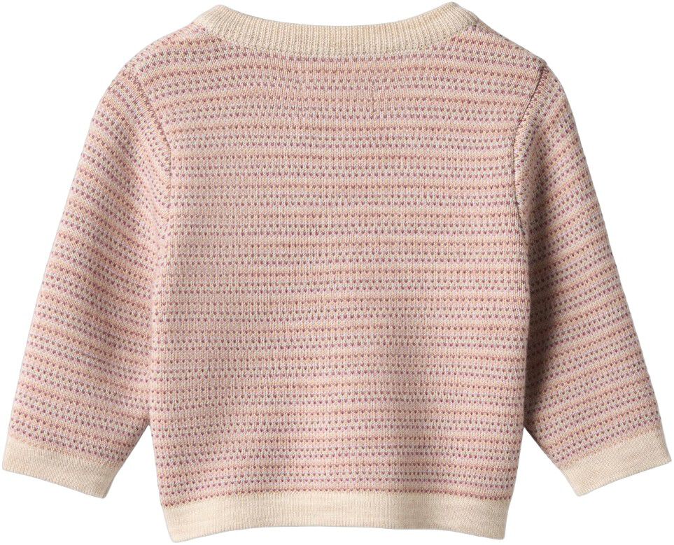 Knit Cardigan Nico
