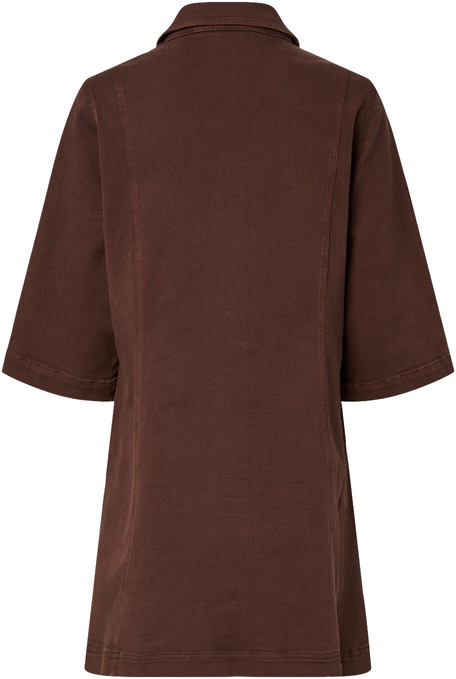 Pcsalume 3/4 Dress Dnm