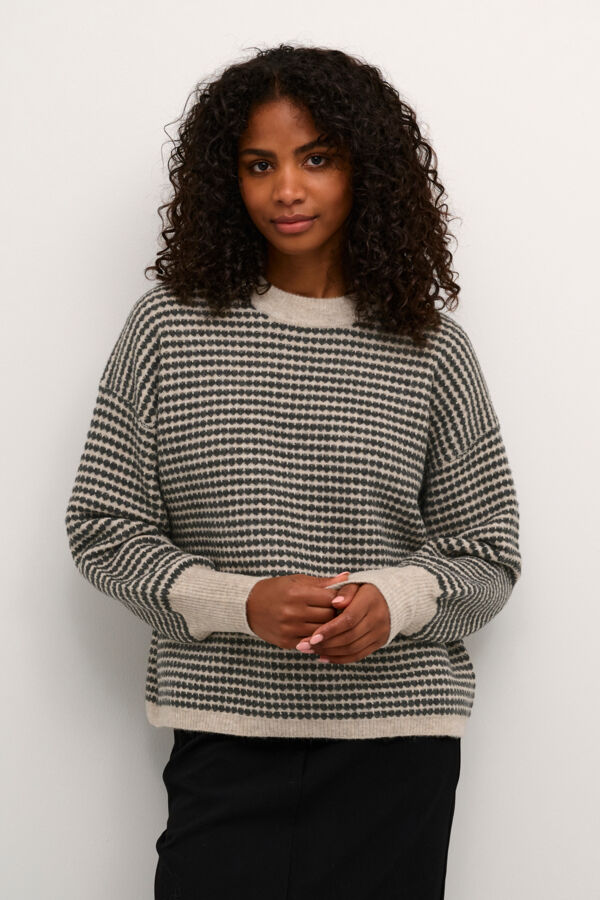 KAellery Knit Pullover