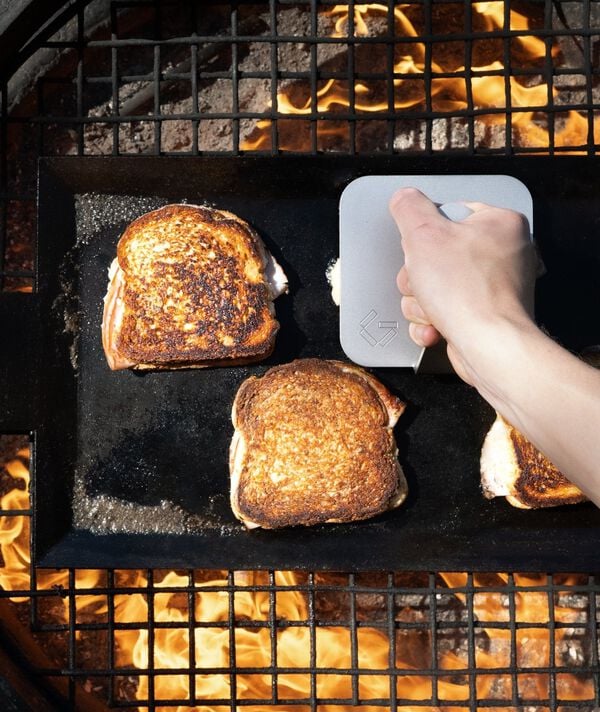 Smasher - Grillpresser