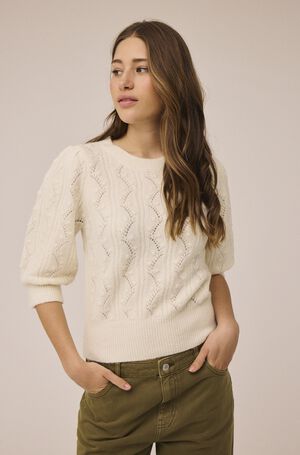 Cindi 11 blouse - Alpakamix RWS