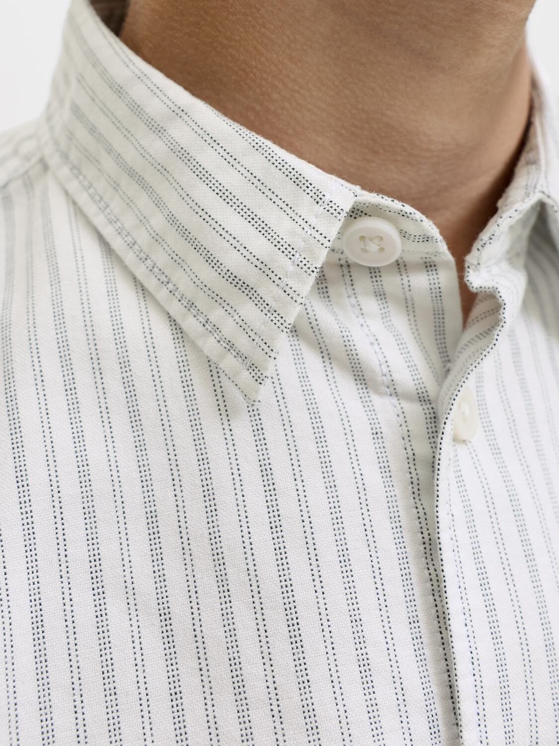 Jorfrederiksberg Oxford Shirt Ls Jnr