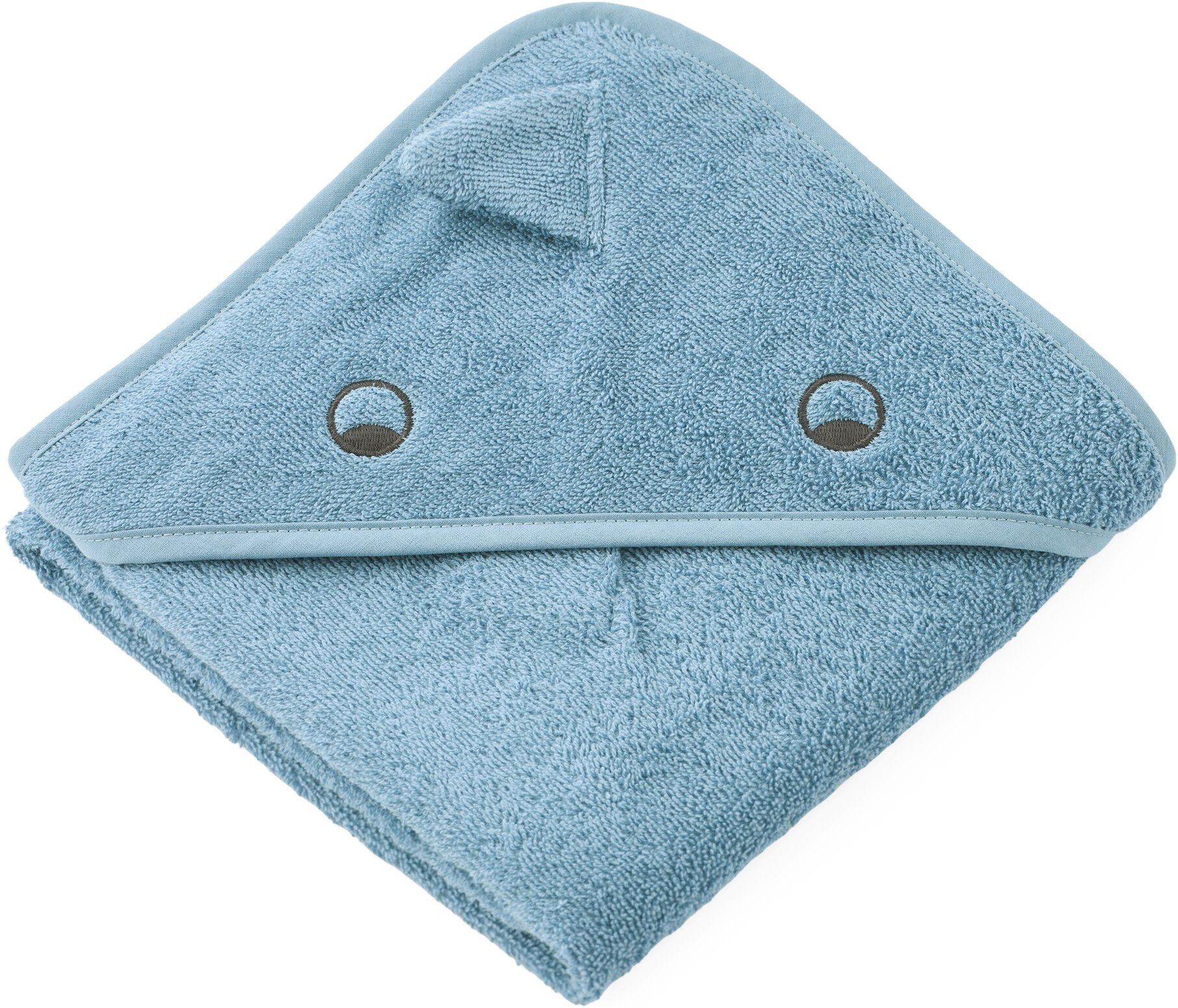 Albert Dino Hooded Towel