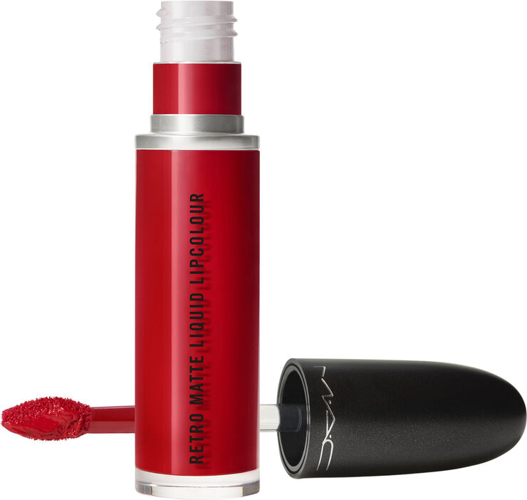 Retro Matte Liquid Lipstick