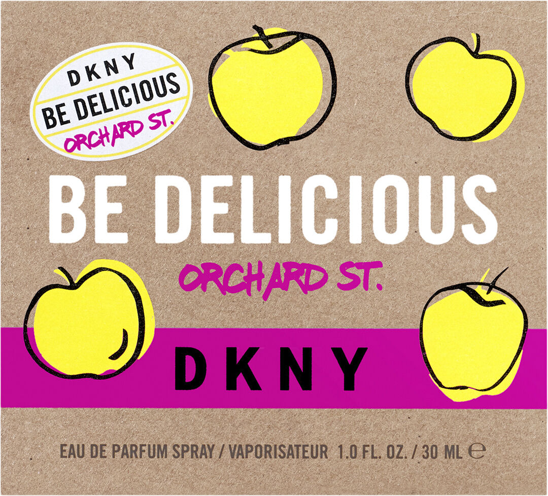 DKNY Be Delicious Orchard Eau de Parfum