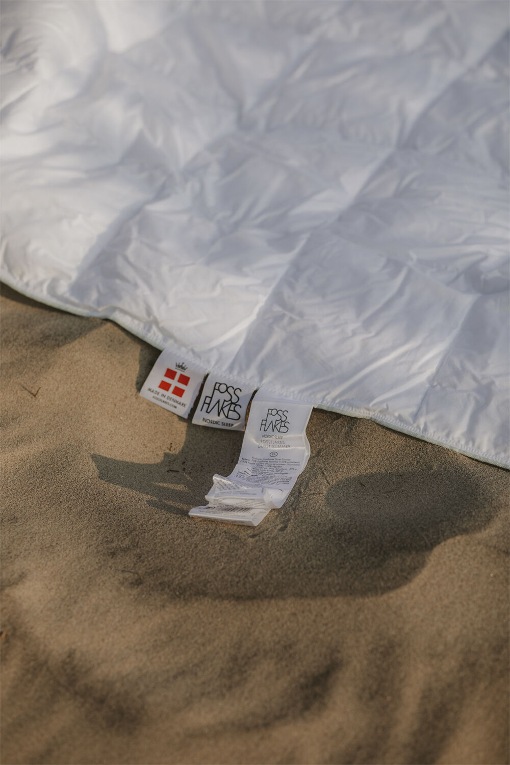 Fossflakes Summer Duvet