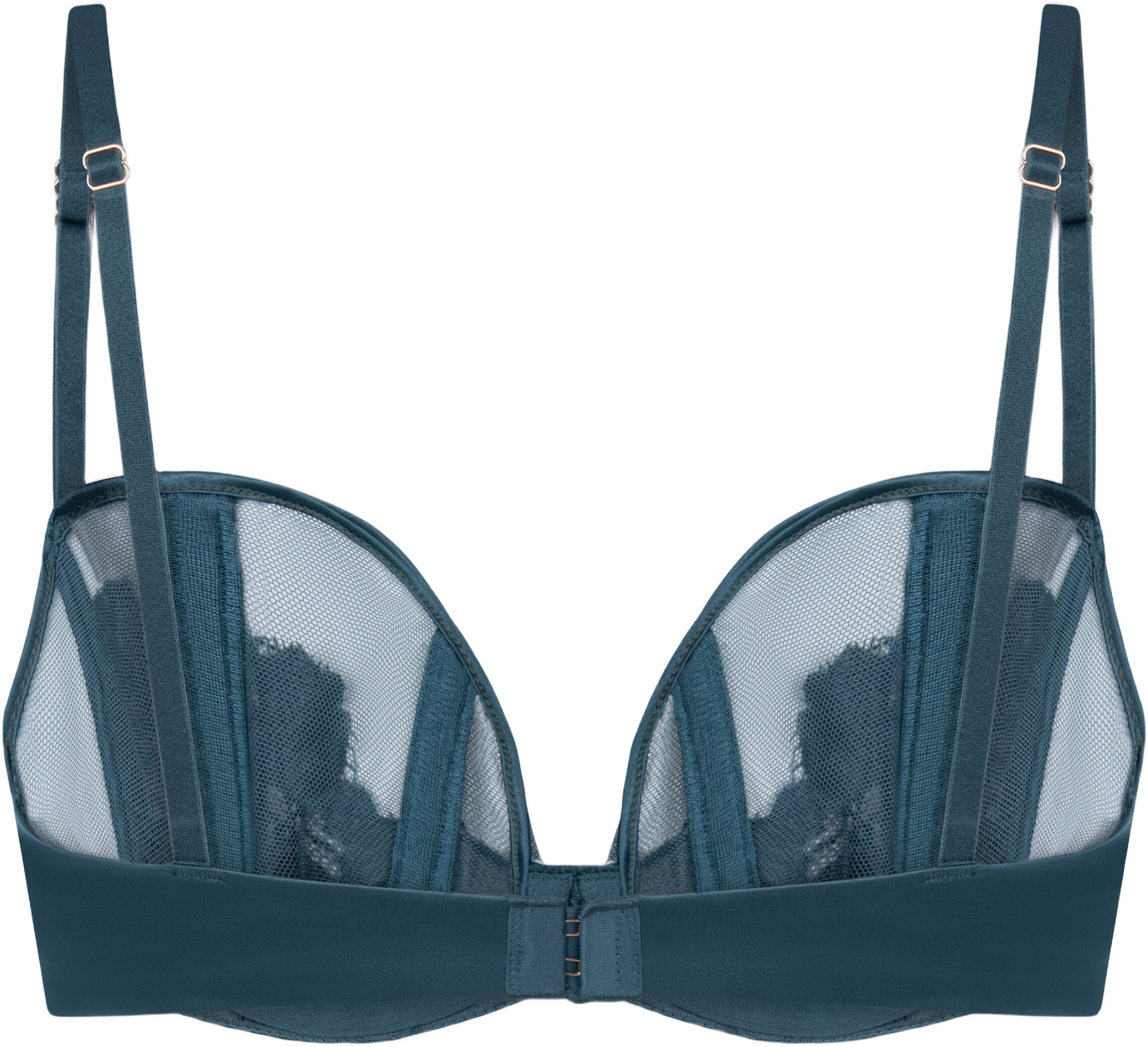 Ember Non-Padded Underwired Bra