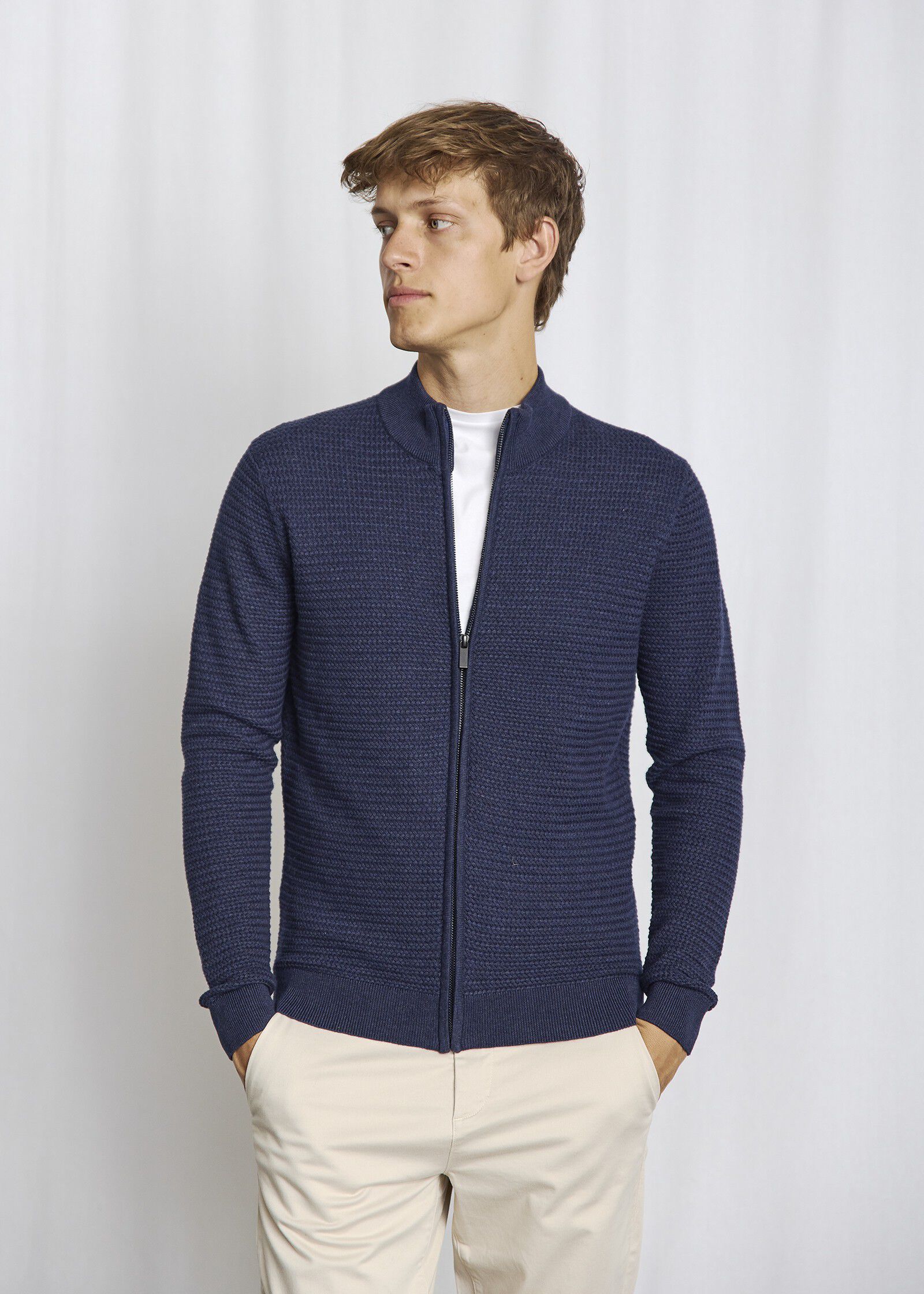 BS Waldis Regular Fit Knitwear