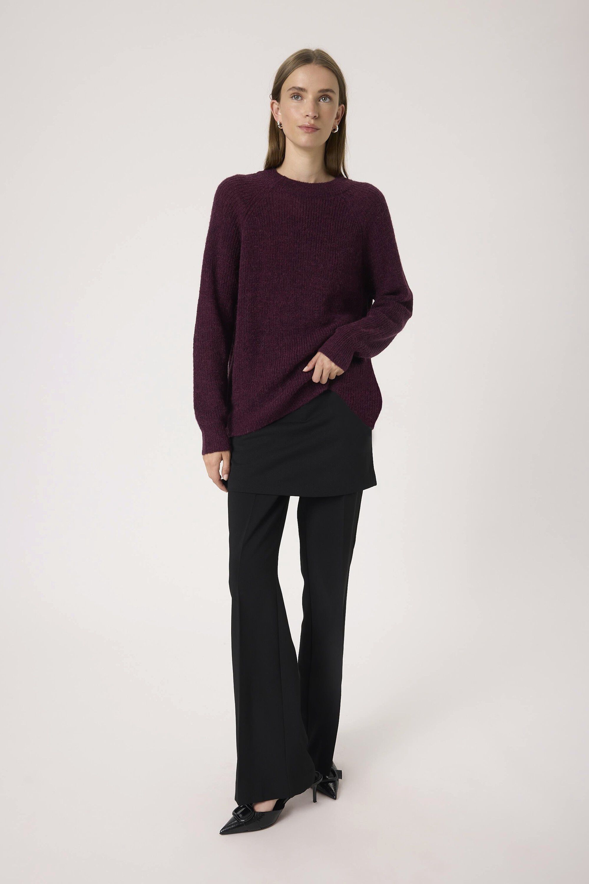 SLTuesday Raglan Pullover LS