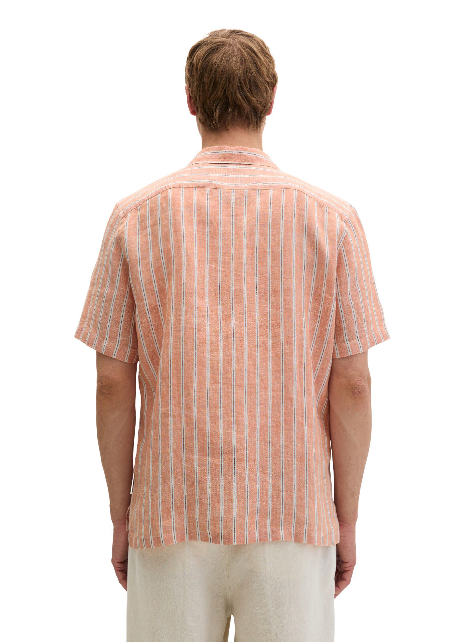 Woven Shirts Shortsleeve
