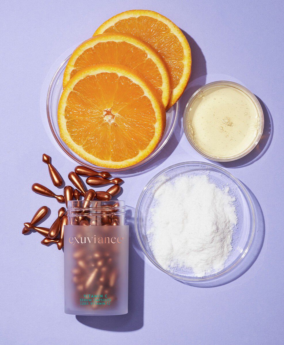 Vitamin C Serum Capsules