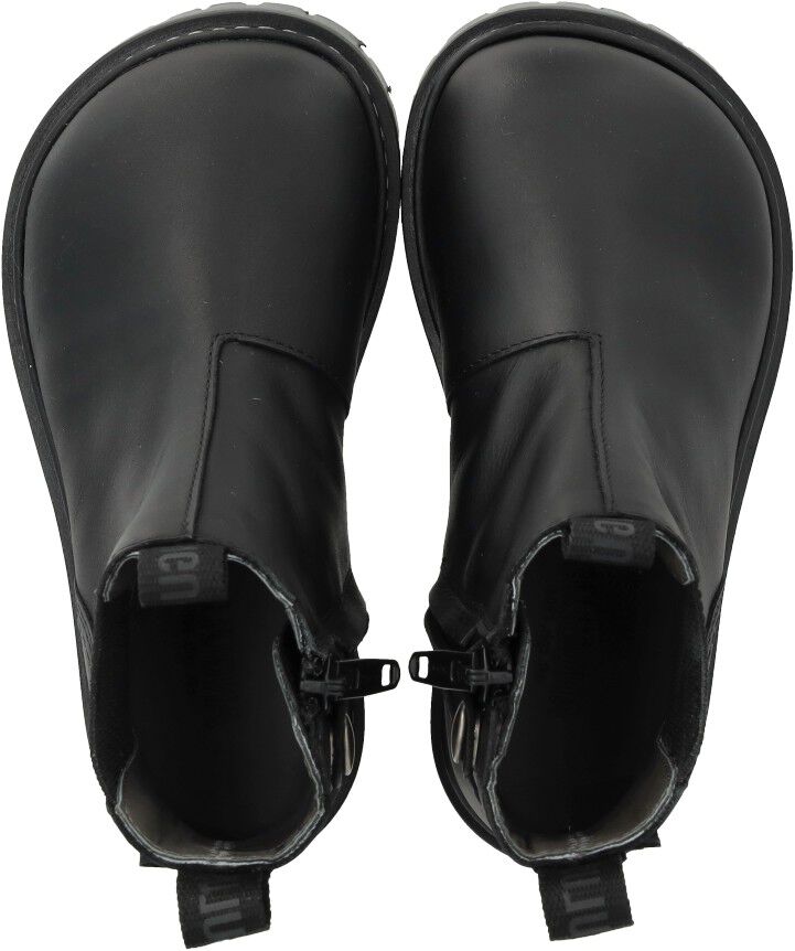 TEX-st&oslash;vle i olieret l&aelig;der