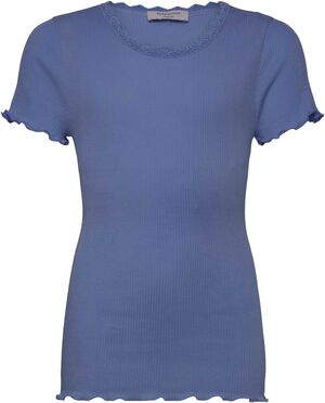 RKBalta Modal SS Lace T-shirt