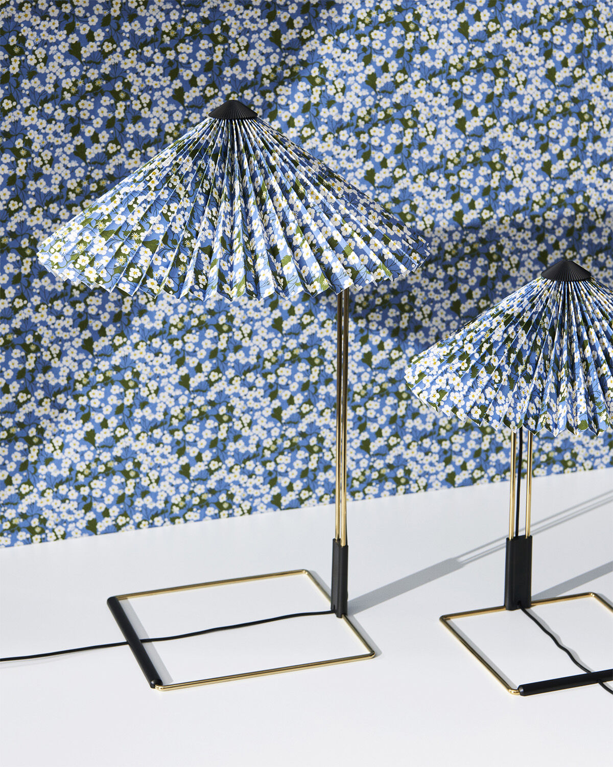 HAY x Liberty Martin 300 Table Lamp