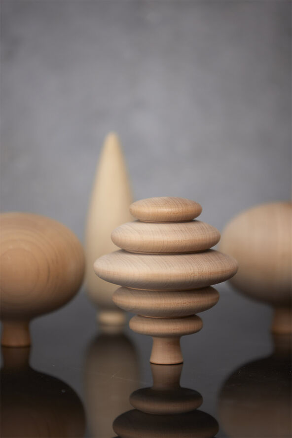 My Tree - Chestnut H12,5xØ11,5cm