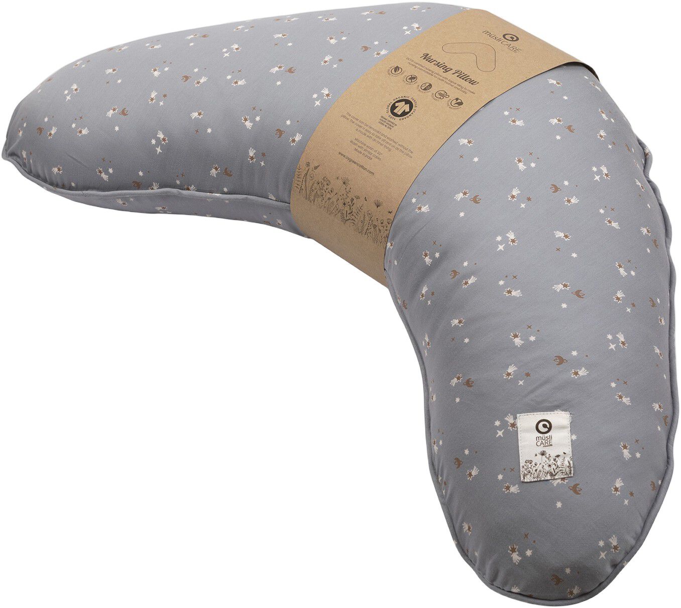 Stars kapok nursing pillow