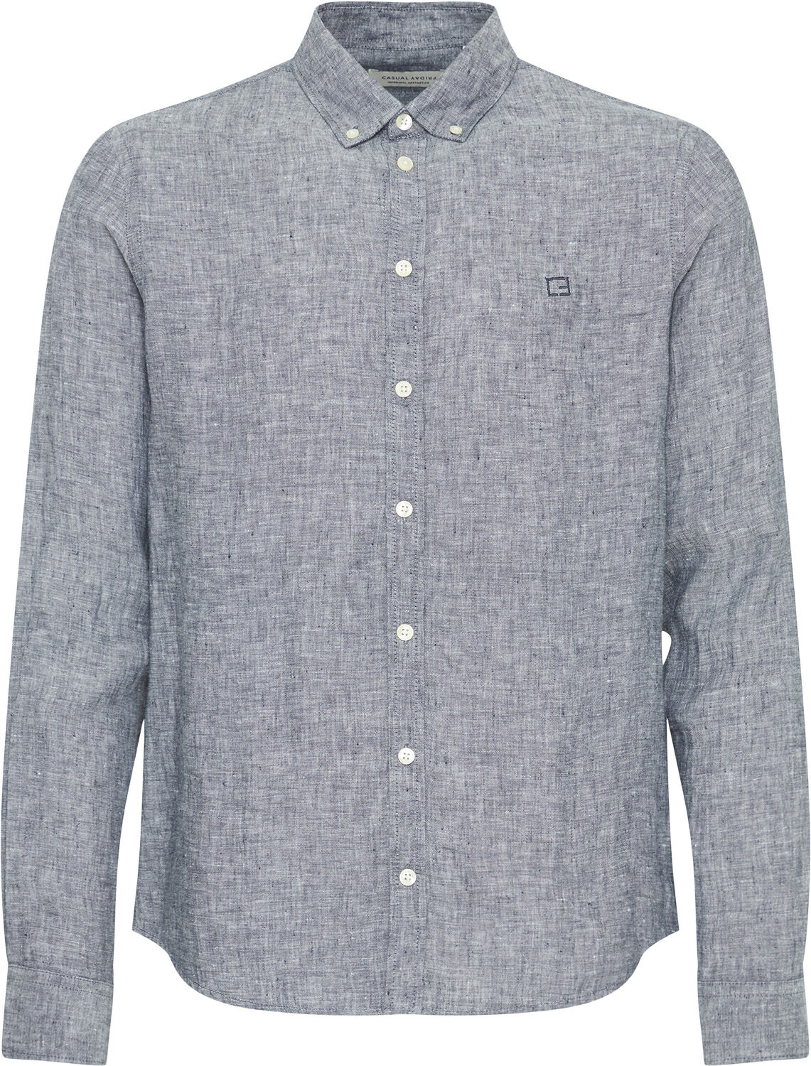 CFANTON BD LS linen shirt