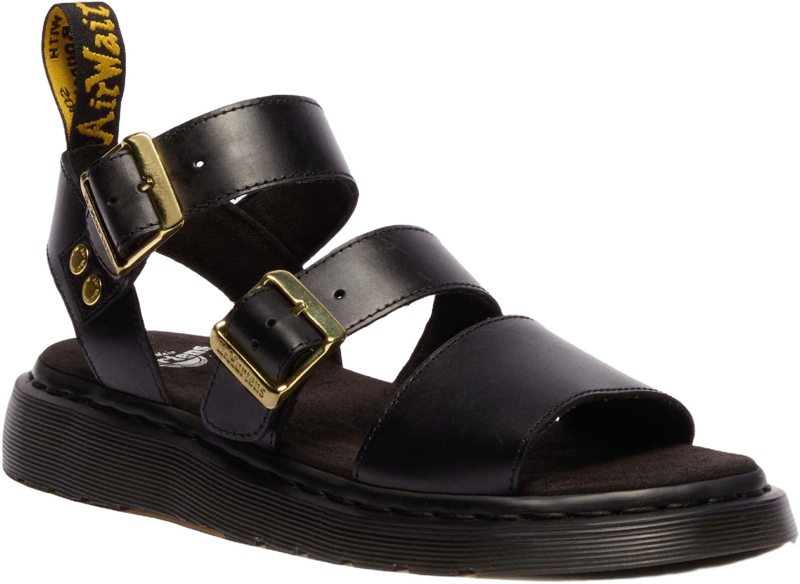 Gryphon Black Atlas