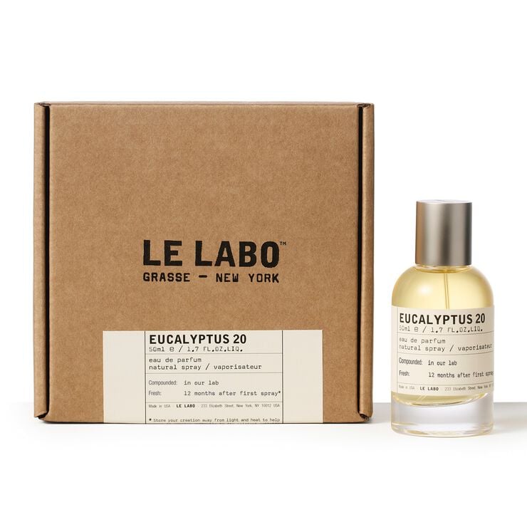 Eucalyptus 20 Eau de Parfum