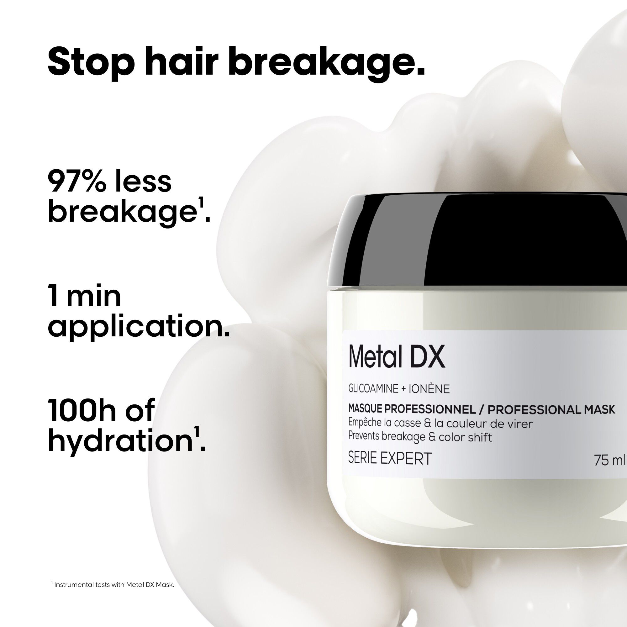 Metal DX Hair Mask