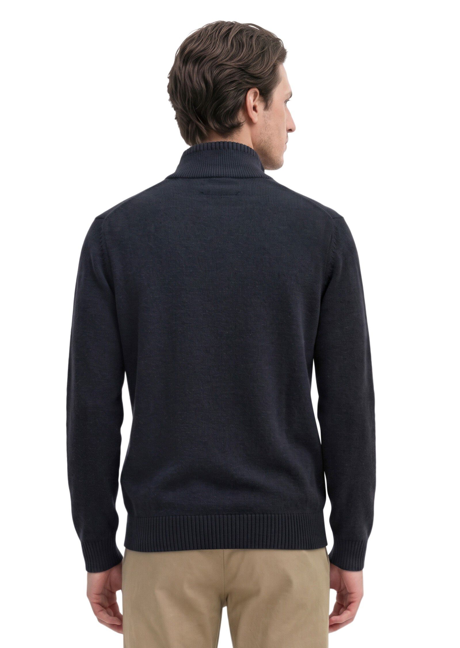 Knit Pullovers Longsleeve
