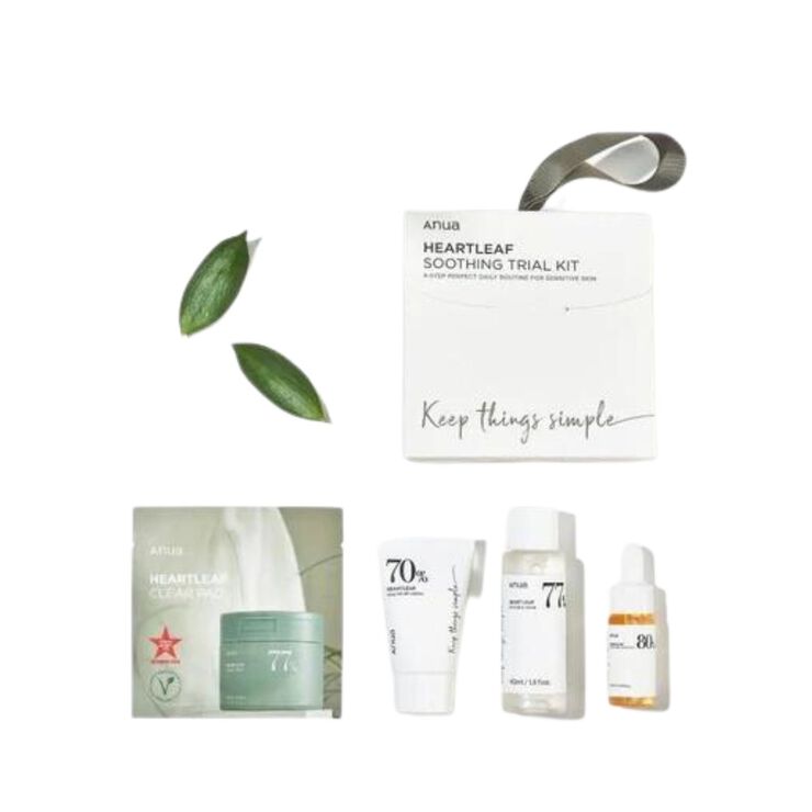 Soothing Trial Kit