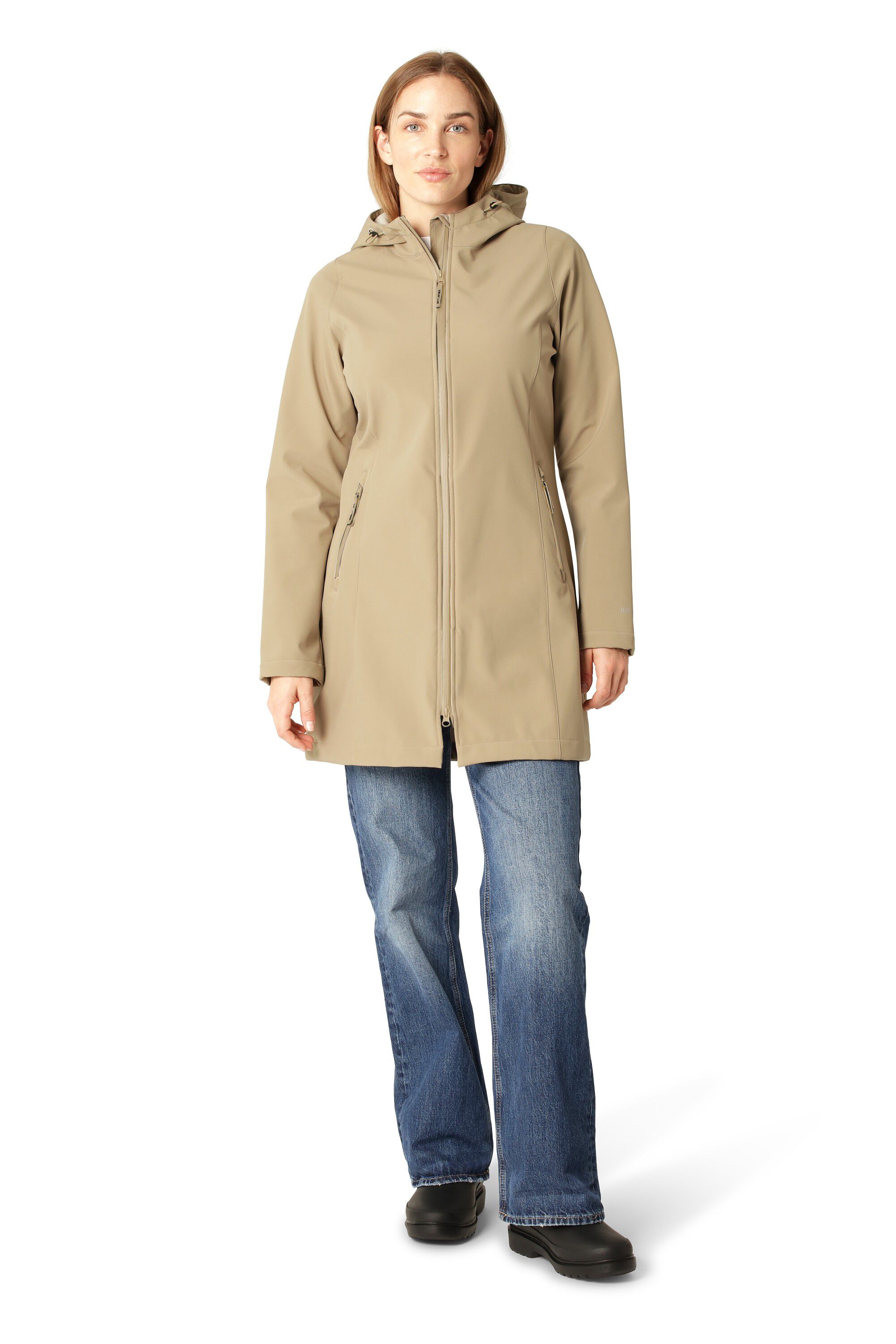 Softshell Raincoat