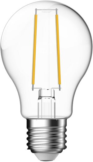 A-CLASS A60 E27 485LM 2700K CLEAR