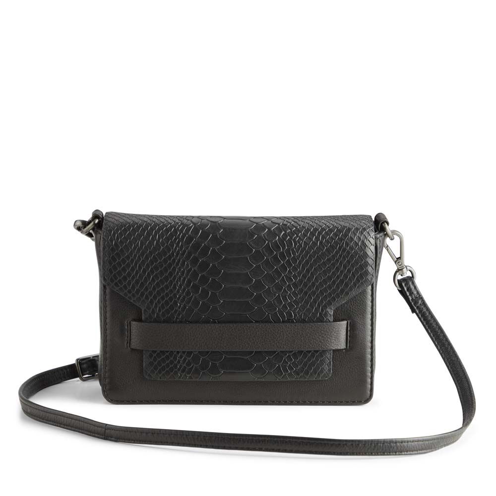 VanyaMBG Crossbody Bag, Snake