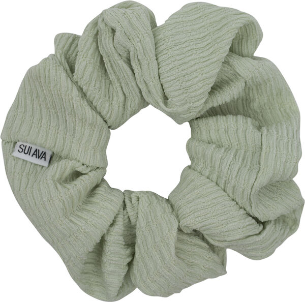 Ea Zig-Zag Scrunchie