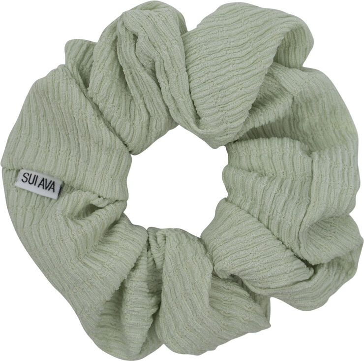 Ea Zig-Zag Scrunchie
