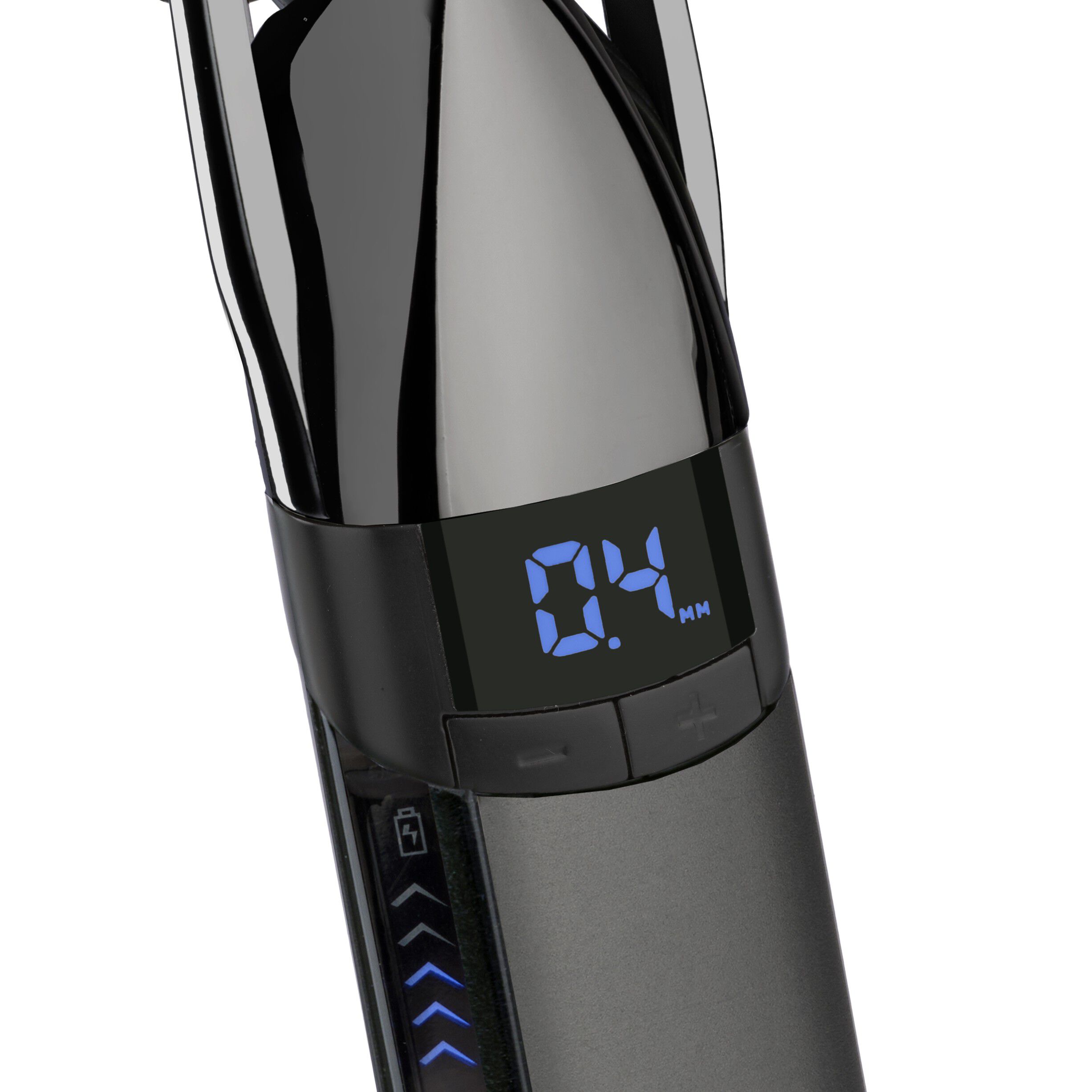 Super X Metal Stubble Trimmer - Black