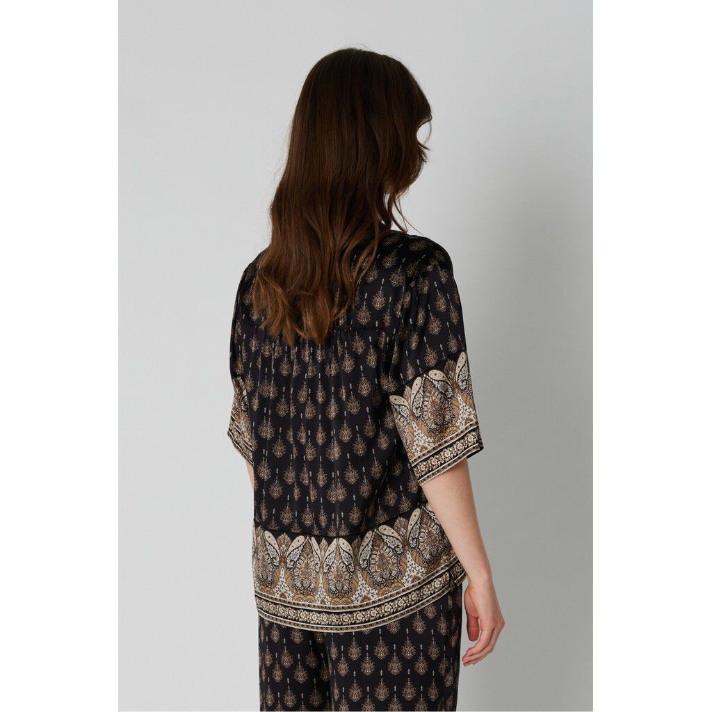 2009PBOVila silk blouse