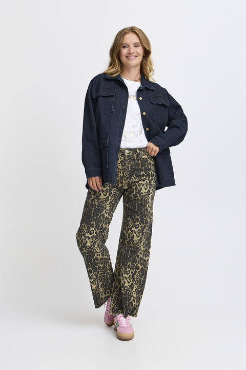 SBGUGGA DENIM JACKET