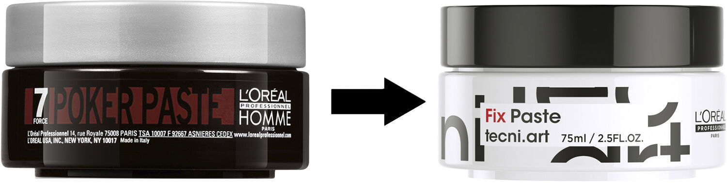 L'Or&eacute;al Professionnel Poker Paste 11 75ml