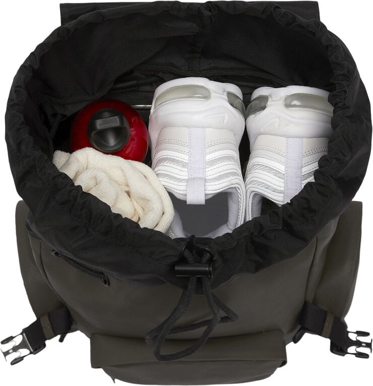 SoFo Backpack Travel Dark Olive