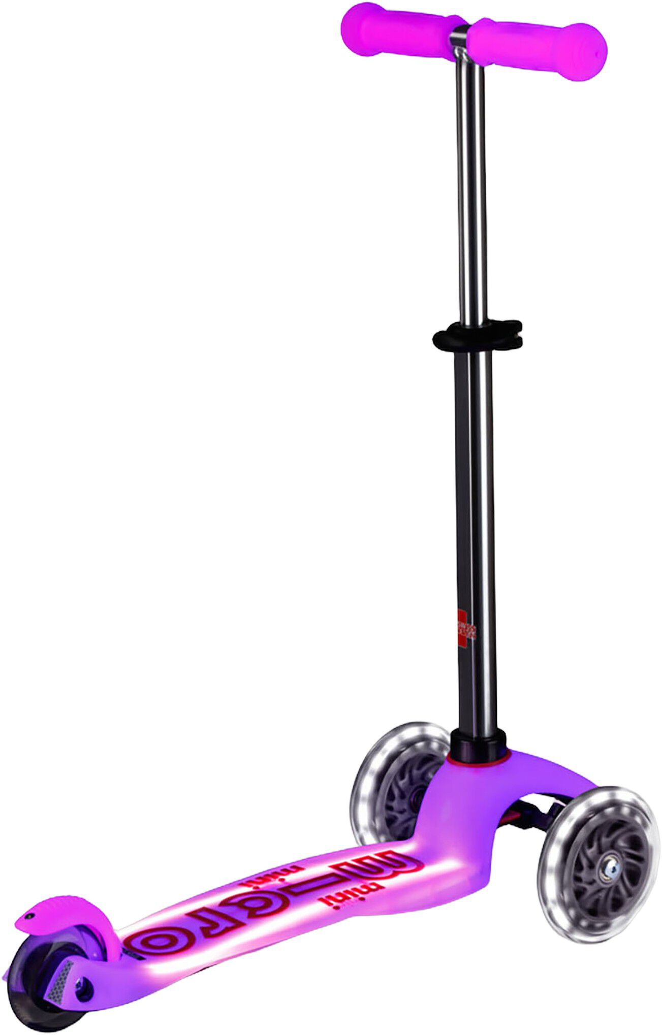 Micro - Mini Deluxe Glow LED Plus - Frosty Pink