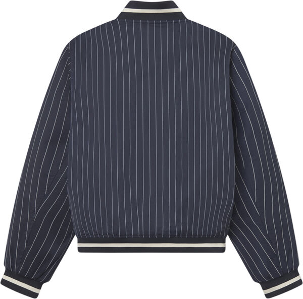 Les Deux Tech Varsity Jacket