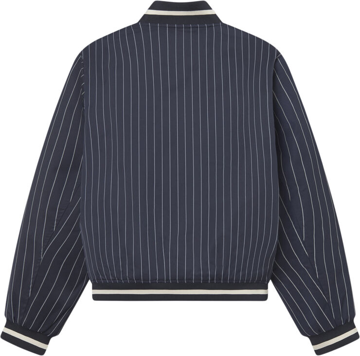 Les Deux Tech Varsity Jacket