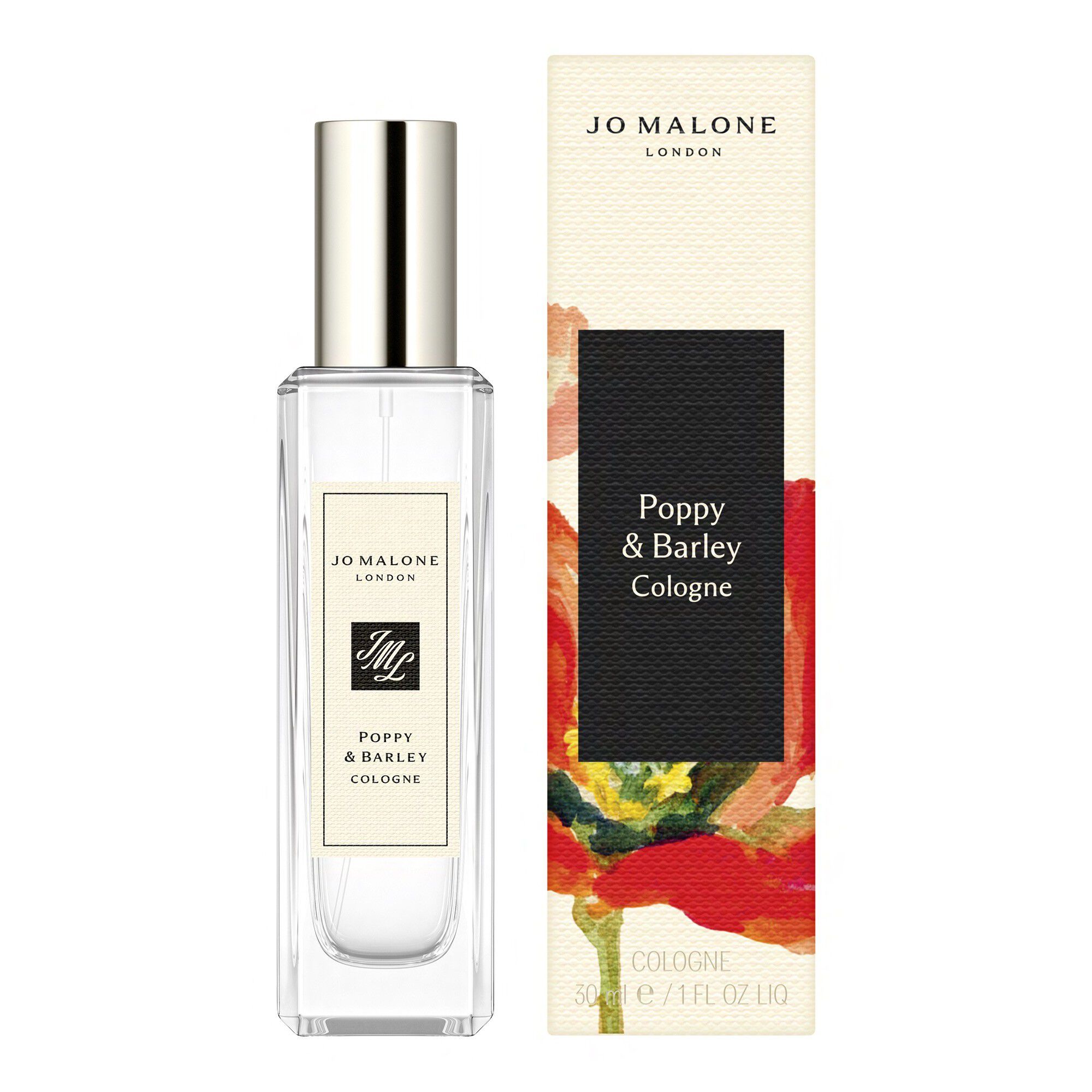 Poppy & Barley Cologne