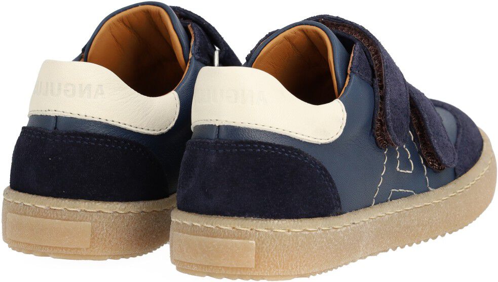 Sporty colour-block sneaker