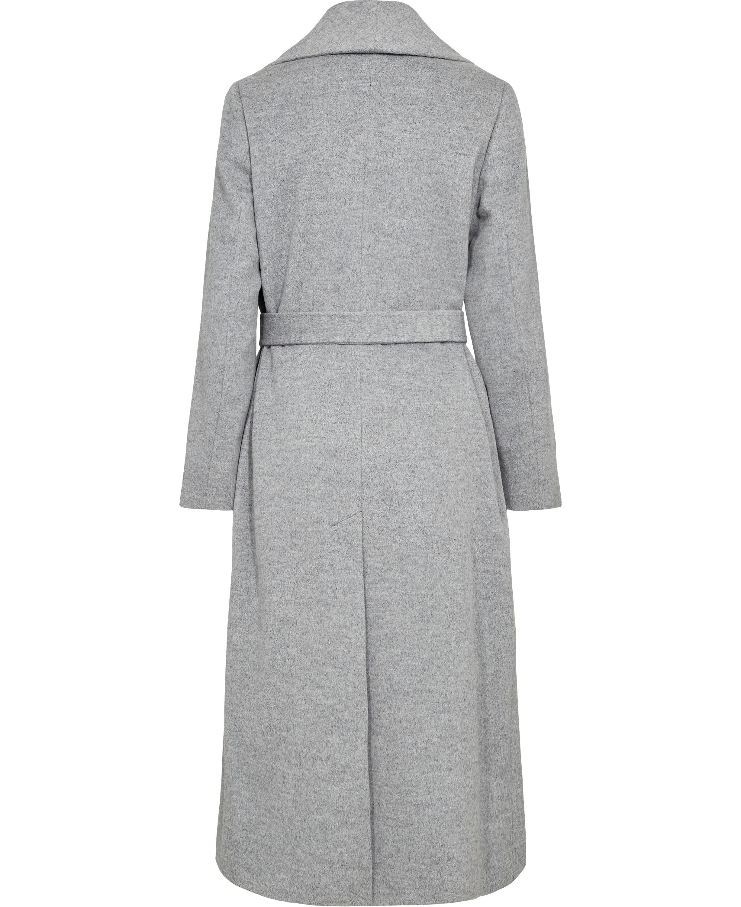 Cashmere Coat W - Clareta Shawl