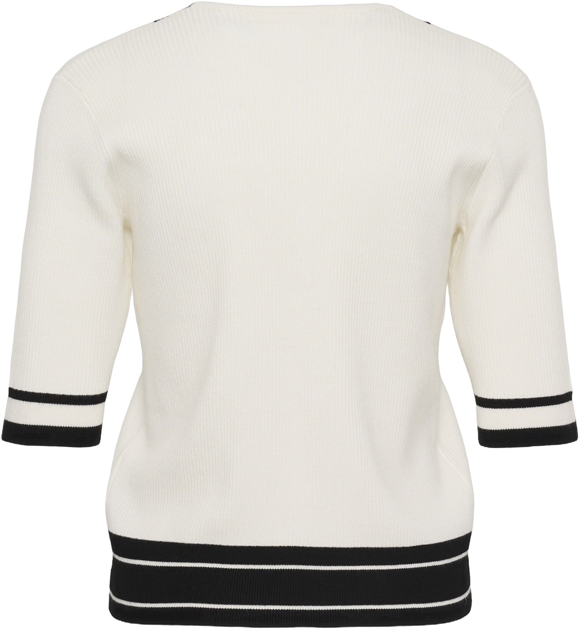 LeenahIW V-Neck Blouse