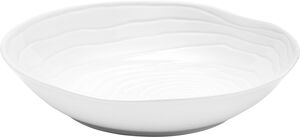 "Tallrik djup Boulogne 26 cm Vit"
