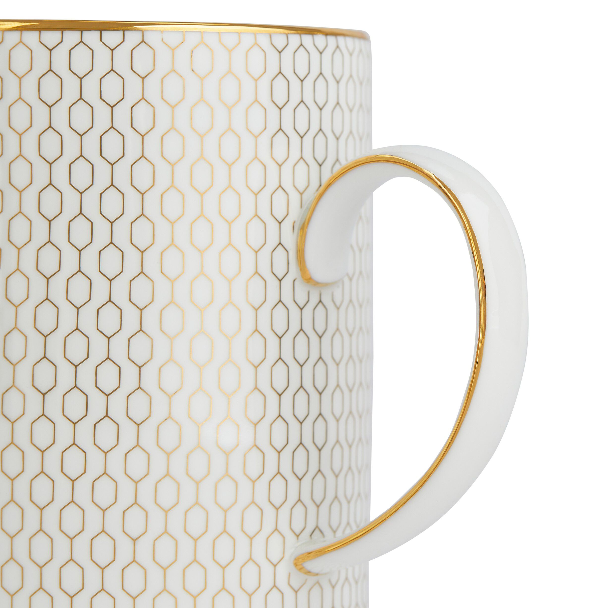 GIOGLD Mug 380ml 12. 8floz