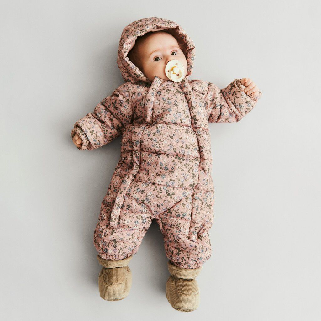 Puffer Baby Suit Edem