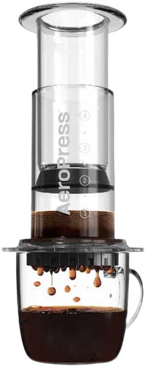 Aeropress Clear Coffee Press