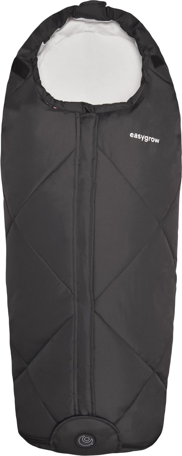Easygrow Mysig K&oslash;repose - Black