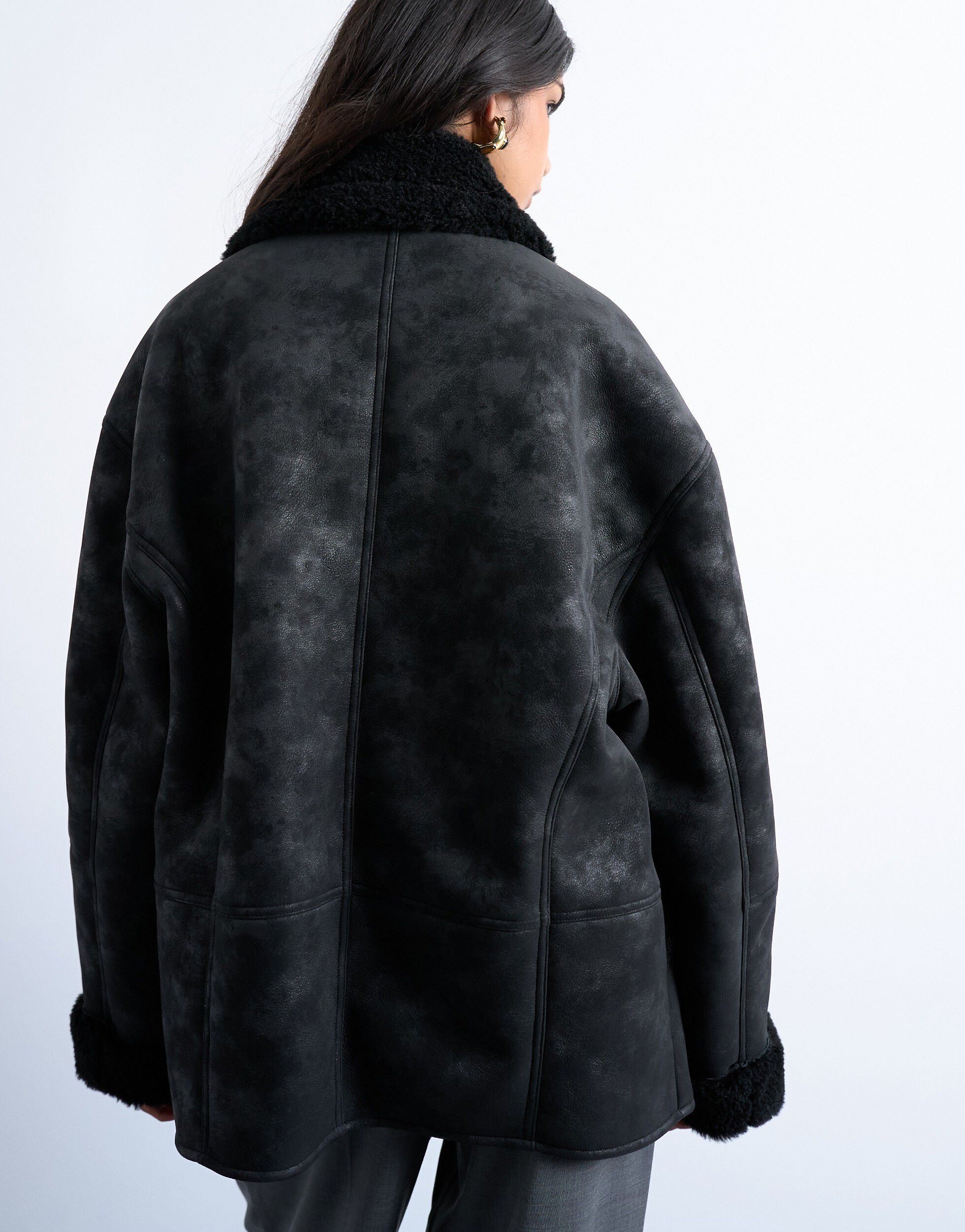 Tsgreta Short Jacket