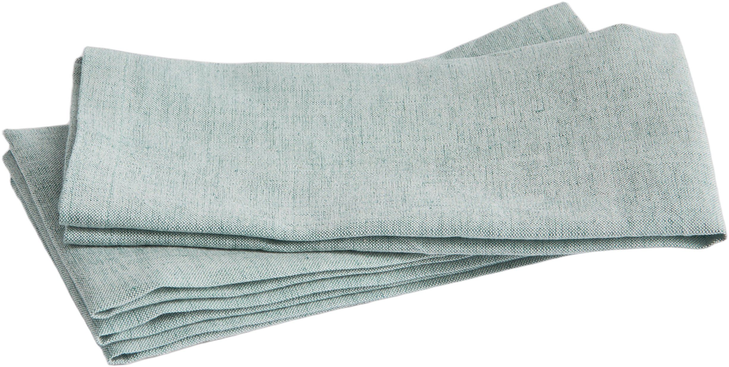 Tavolo Napkin/Placemat-Set of 4-Soft green